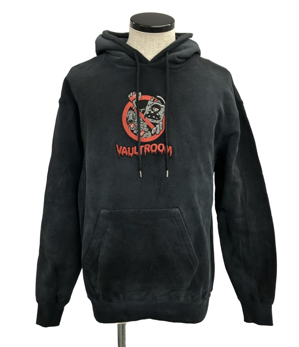 美品 ボルトルーム プルオーバーパーカー IMPRESSION ZOMBIE HOODIE