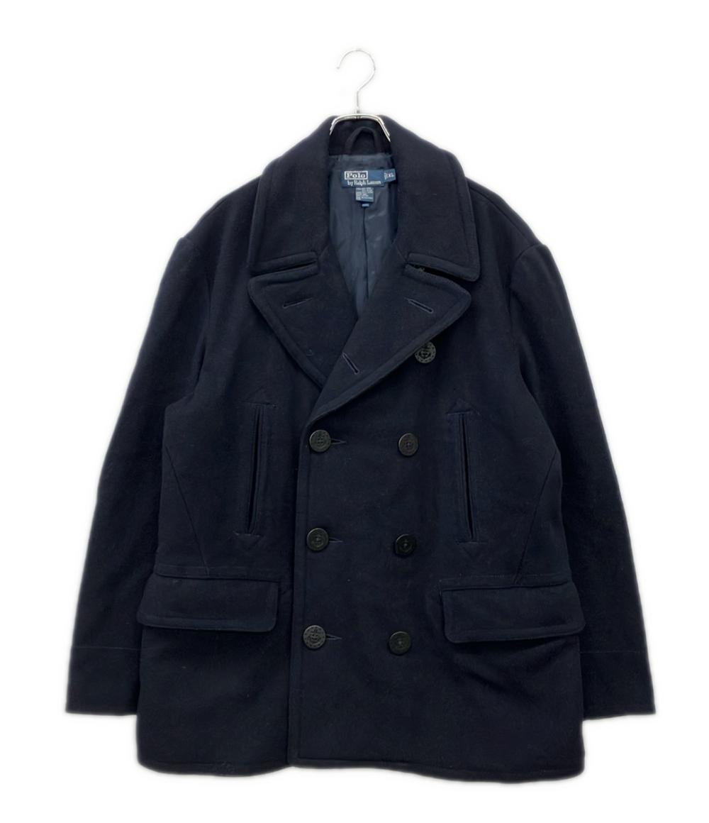 POLO RALPH LAUREN ピーコート メンズ SIZE XL ポロ・ラルフローレン