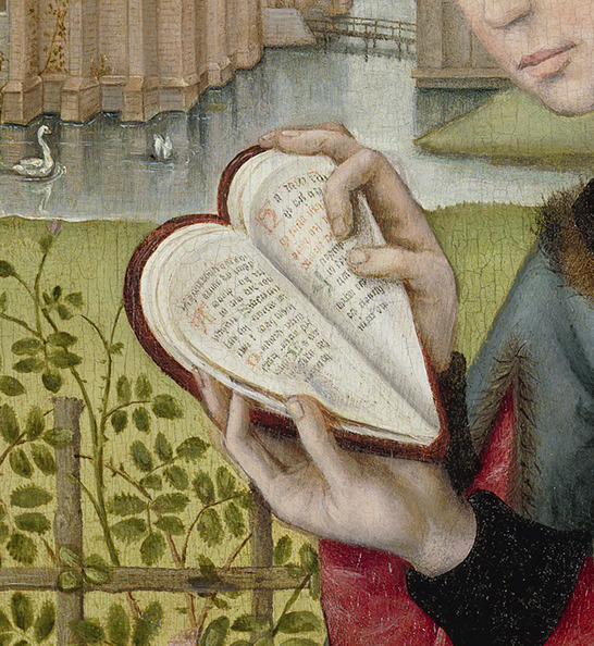 ハート型の本: 玲児の近況