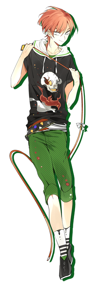 エーダッシュ（CV.木村良平）【ディア♥ヴォーカリスト】公式サイト