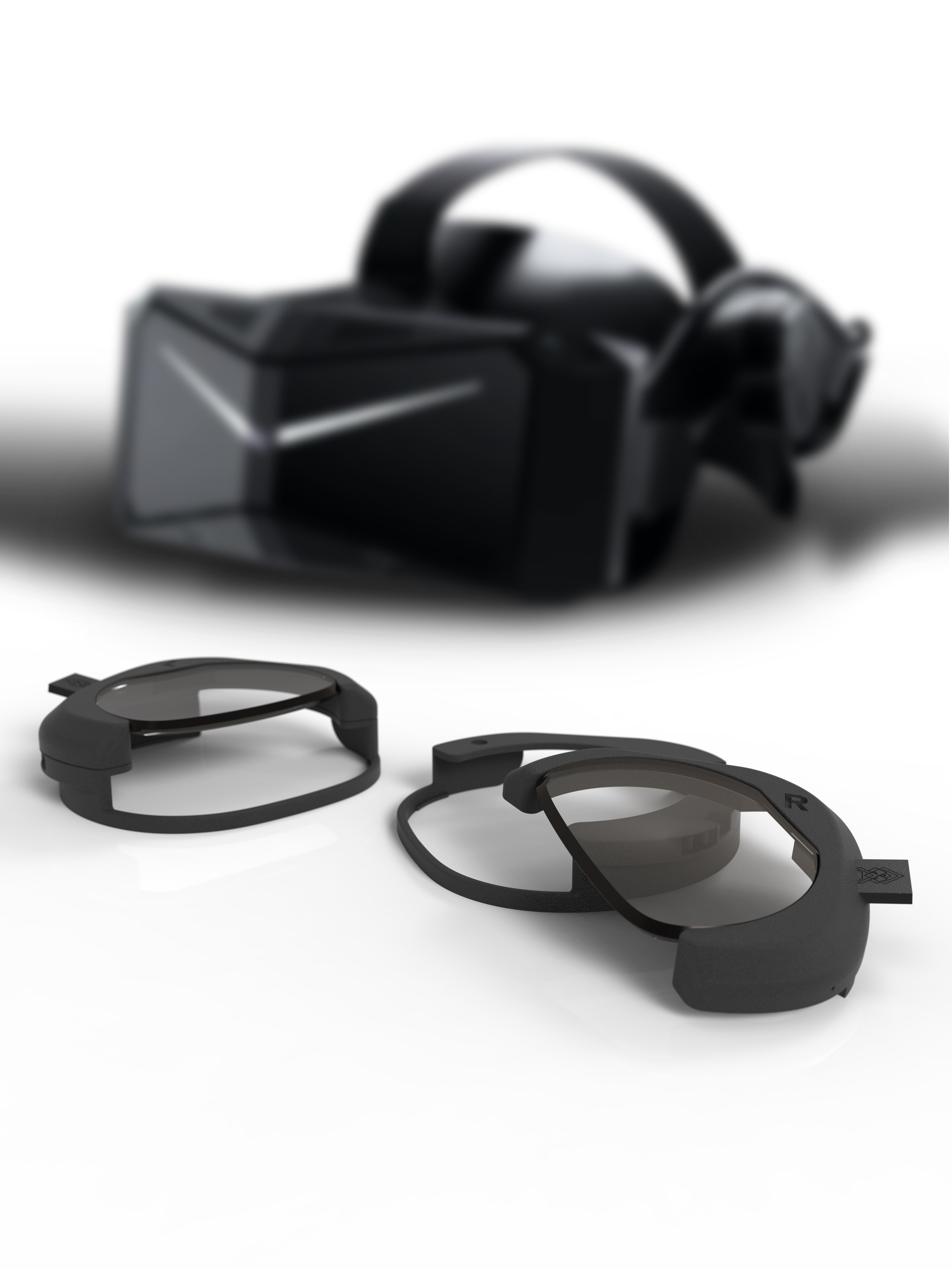 Pimax Pimax Crystal/Crystal Light Prescription Lens Insert Kit