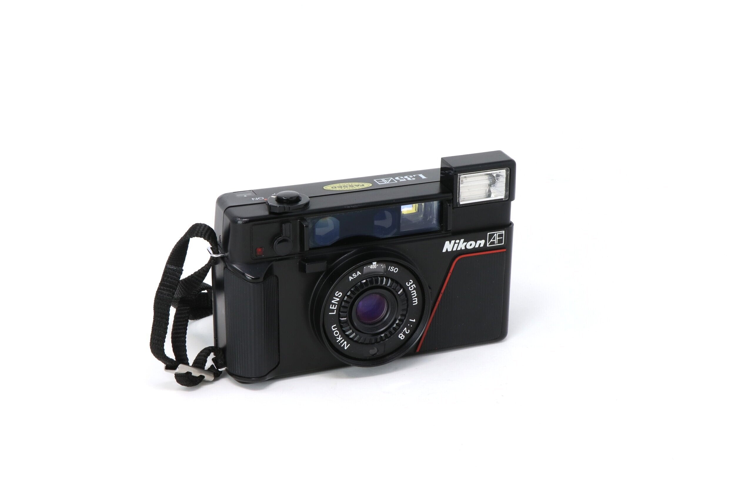 Nikon L35 AF 35mm Film Camera – Relics