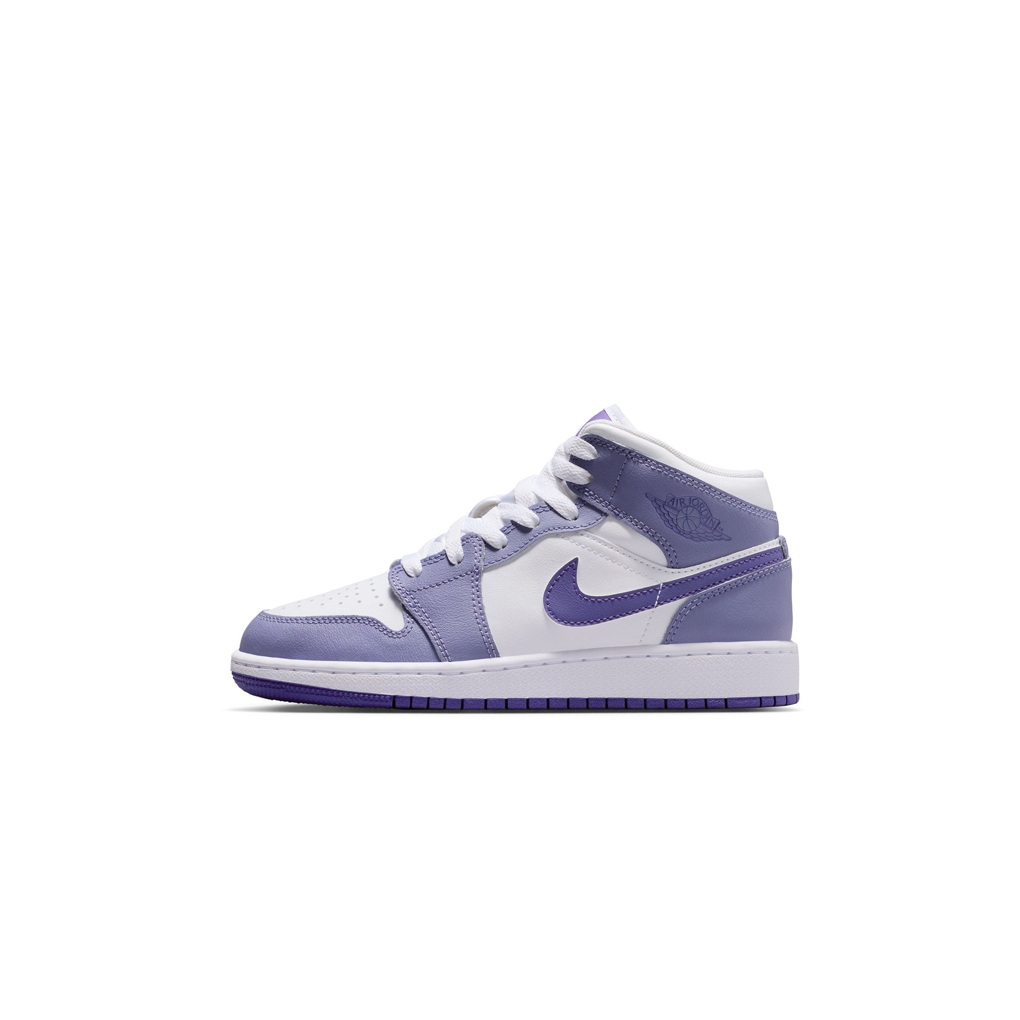 Air Jordan 1 Kids Mid Shoes
