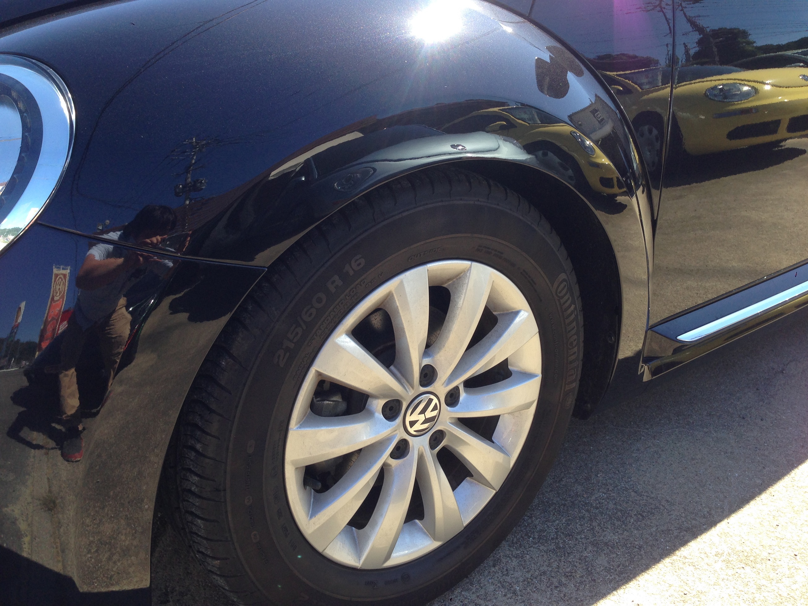 ザビートルカブリオレ ローダウン | RENブログ－ VWビートルの専門店