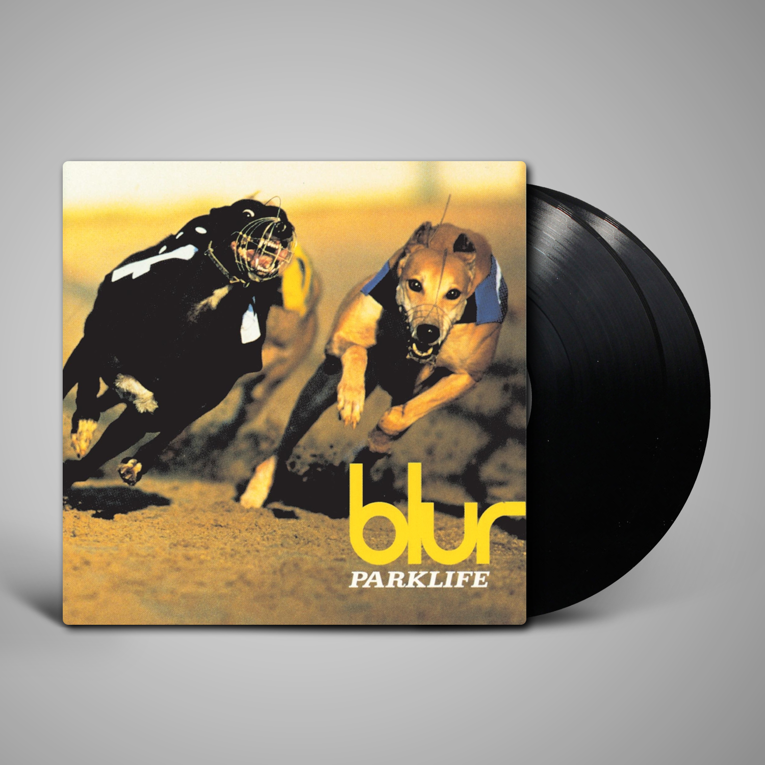 Blur - Parklife – Resident Vinyl