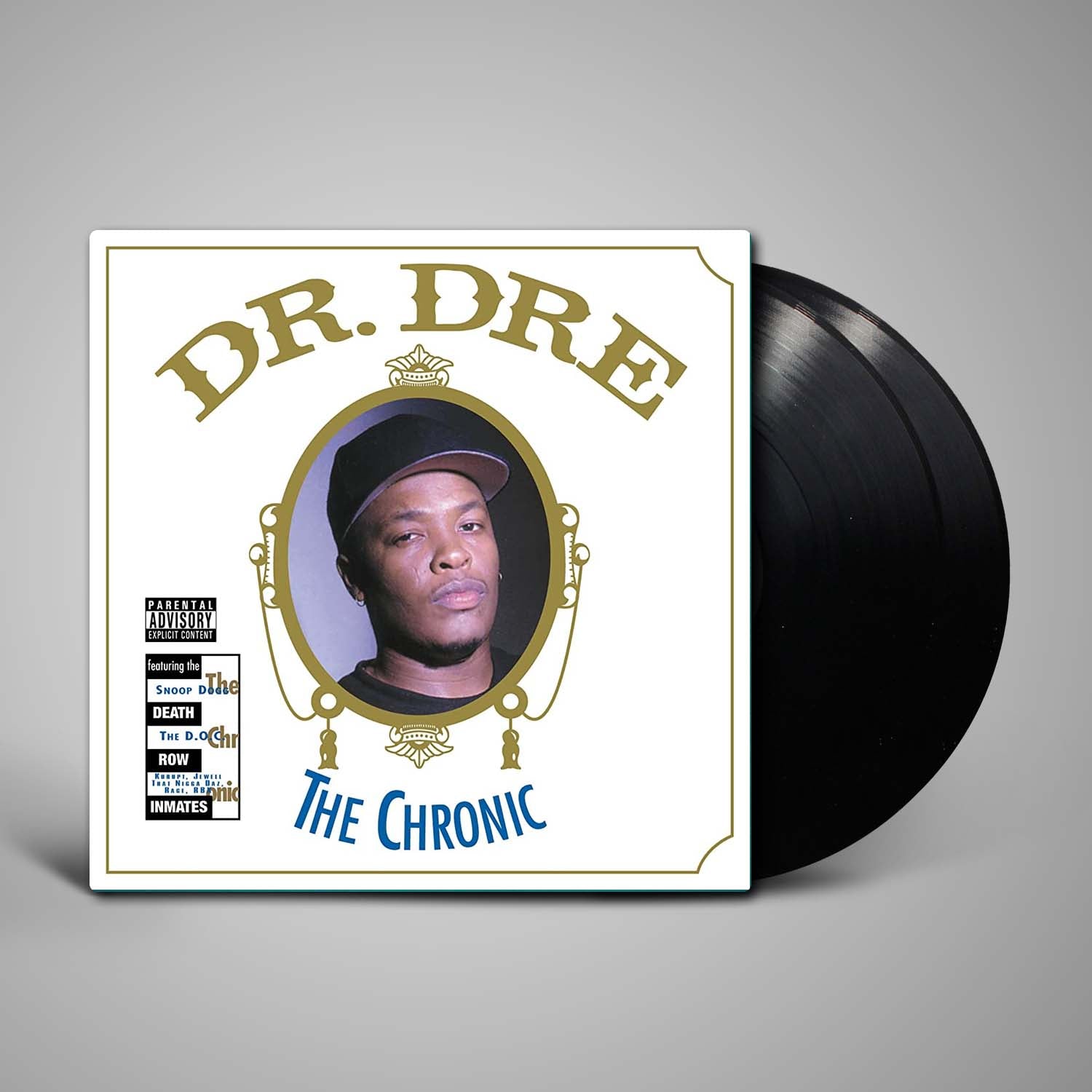 Dr. Dre - The Chronic – Resident Vinyl