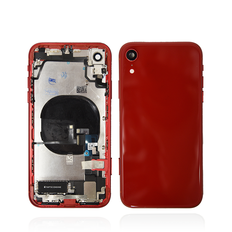 Apple :: iPhone Repair Parts :: iPhone XR Parts :: iPhone XR Red