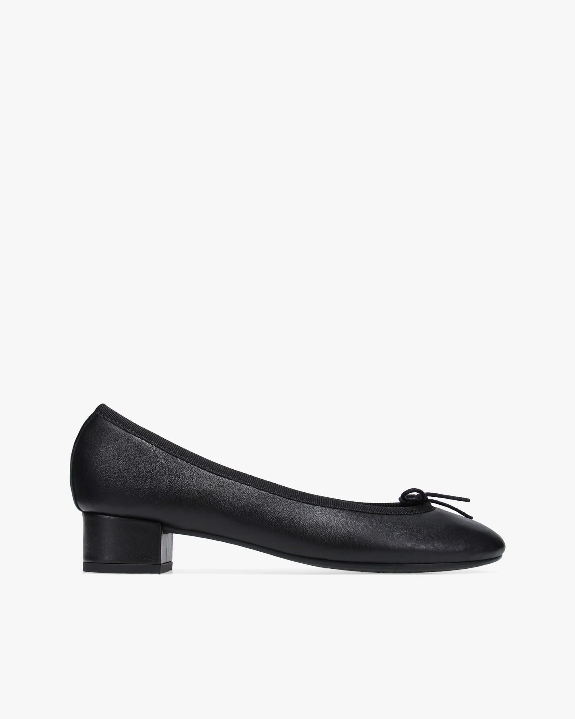 Camille Ballet Flats Black | Repetto