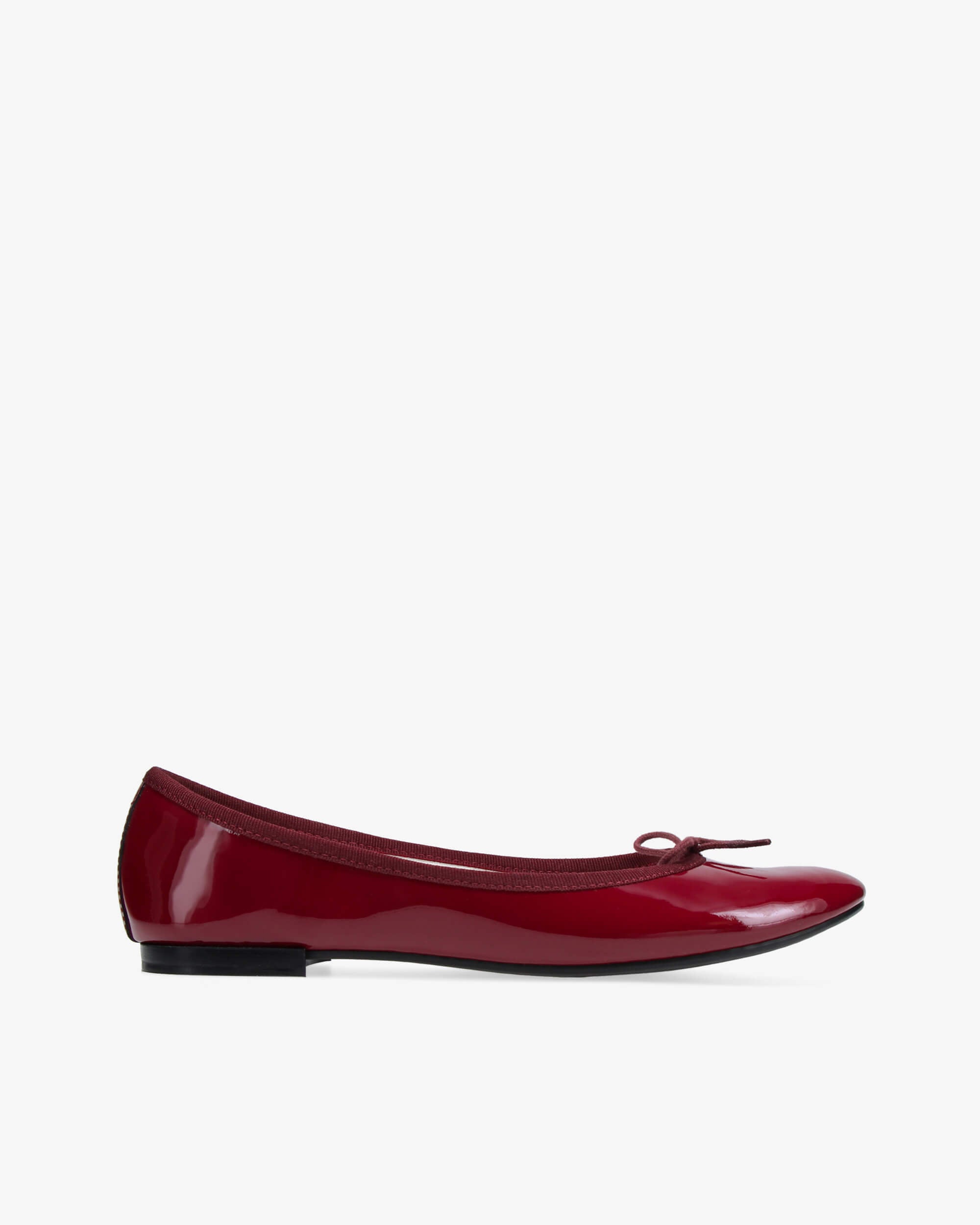 Cendrillon Ballet Flats Violet Pommard | Repetto