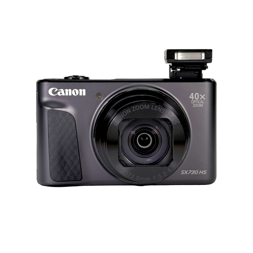 Canon PowerShot SX730 HS Digital Compact – Retro Camera Shop