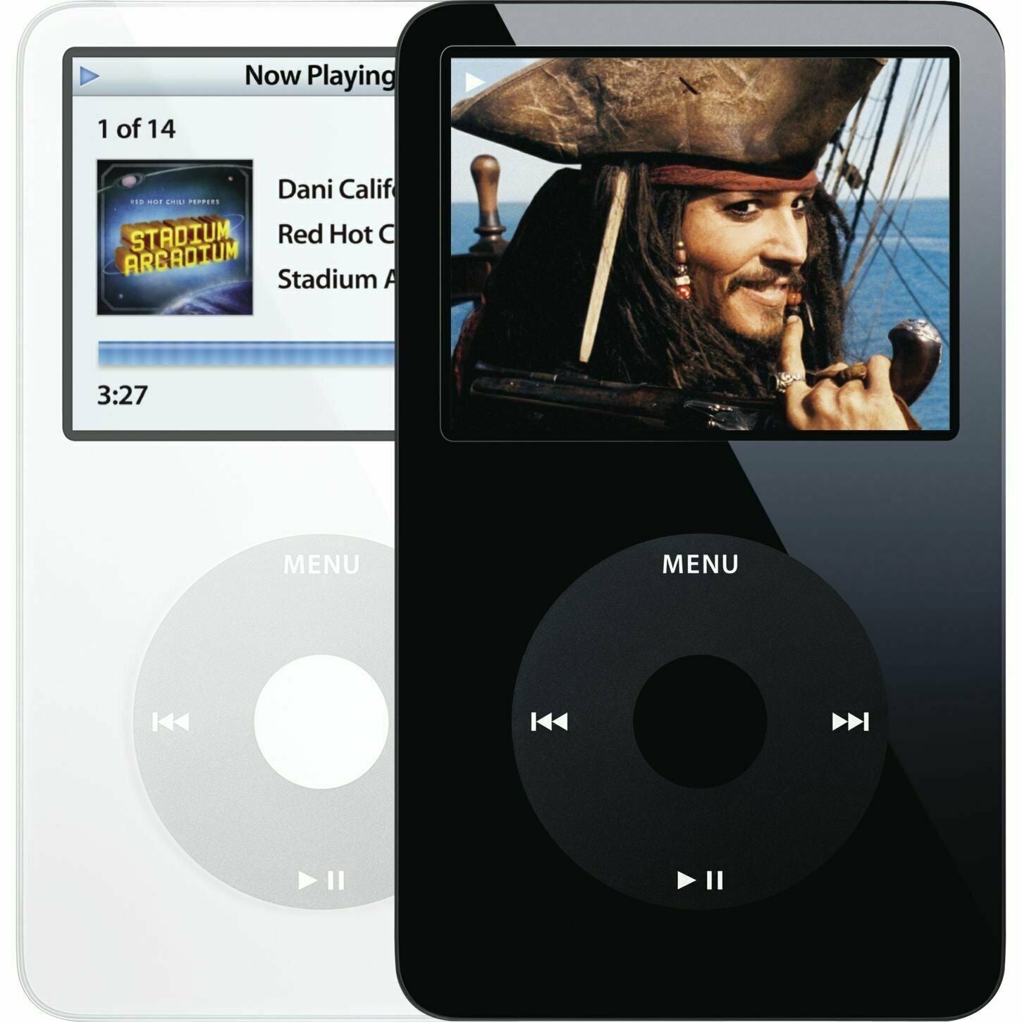 iPod Video 5.5Gen 80gb - Refurbished