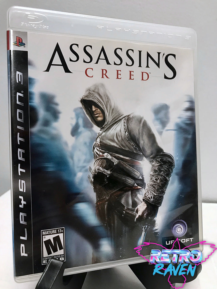 Assassin's Creed - Playstation 3 – Retro Raven Games