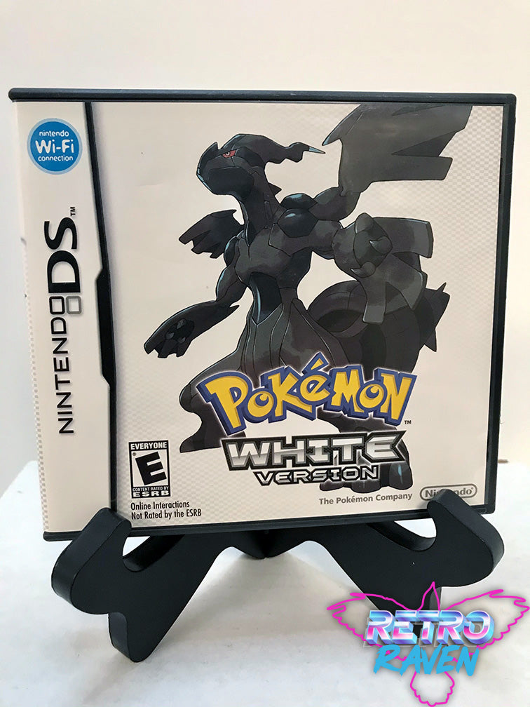 Pokémon White Version - Nintendo DS – Retro Raven Games