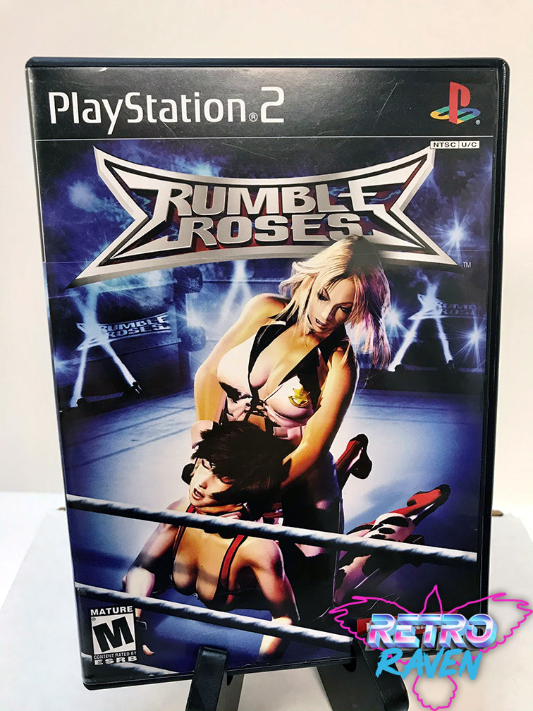 Rumble Roses - PlayStation 2 – Retro Raven Games