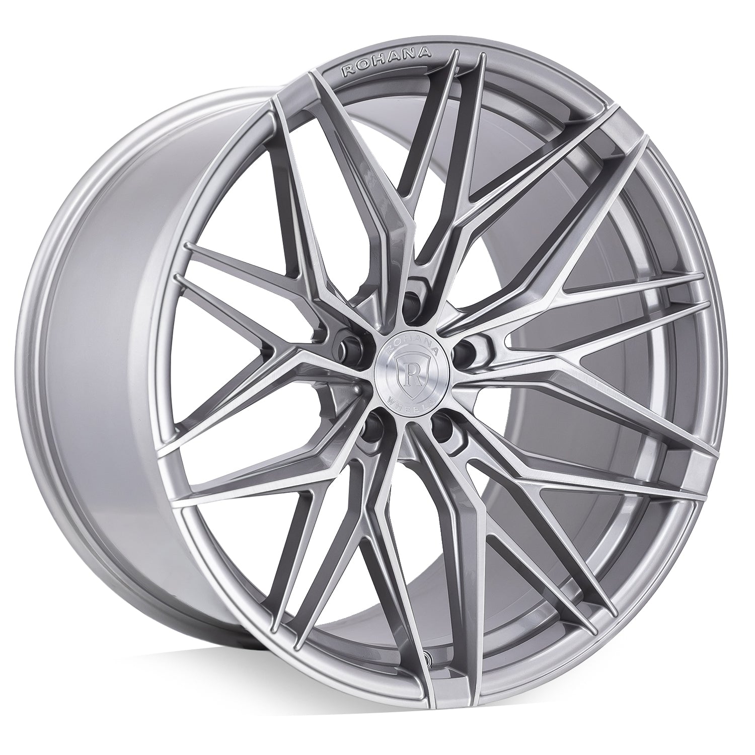 Rohana RFX17 C8 Corvette 20x9