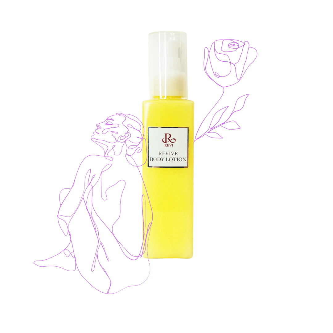 細胞をサイセイ！万能ローション【REVI（ルヴィ）リバイブボディー