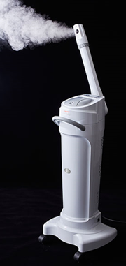 美肌」スチーマー クロモミストがリニューアル | 理美容ニュース
