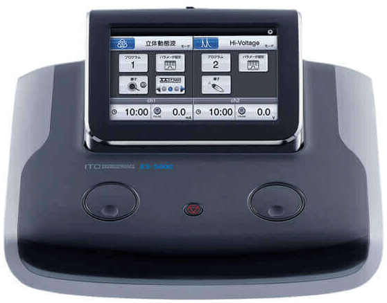 ES-5000 | 物療機器 医療機器なら株式会社 理研メディカル