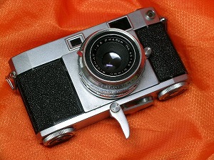 コンパクトカメラ：リコー ”35” デラックス Lについて その1