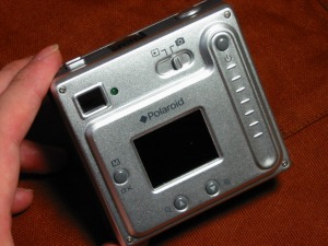 デジタルカメラ：ポラロイド PDC2070について その1