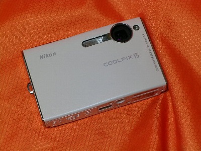 デジタルカメラ：ニコン クールピクスS5について その1