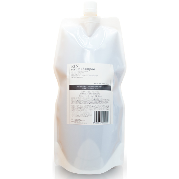 シャンプー｜詰替1,000ml – RIN. | 50代女性のヘアケア商品