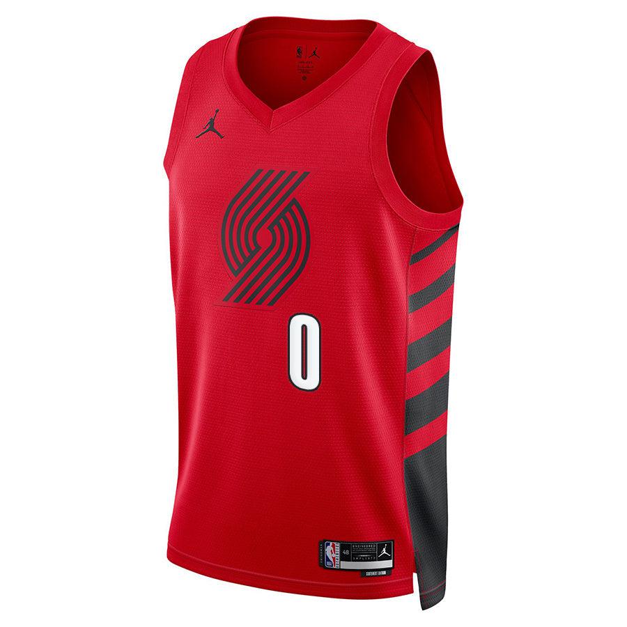 Nike Damian Lillard Authentic Statement Jersey | Rip City Clothing