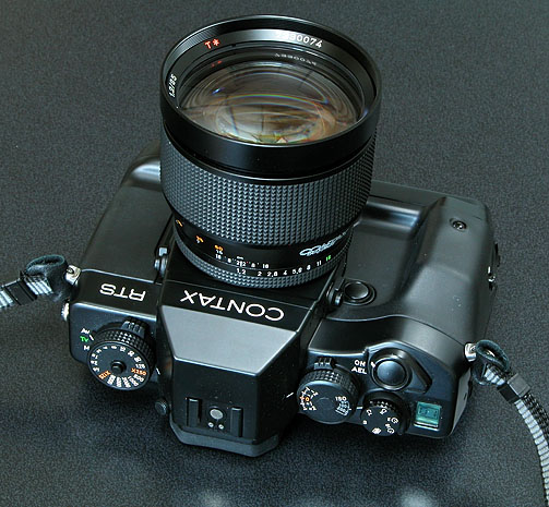 Contax RTS III