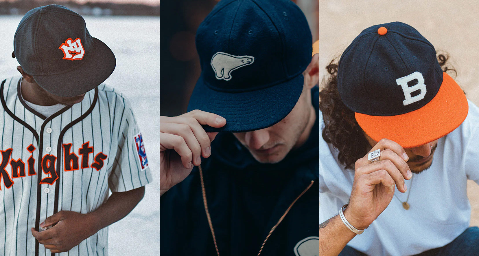 EBBETS FIELD FLANNELS｜エベッツフィールドフランネルズ｜MENS【 公式