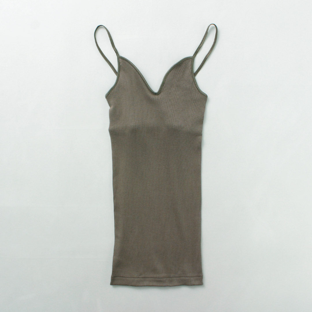 SOUPLE LUZ（スープレルース） コットンシルク ブラパット