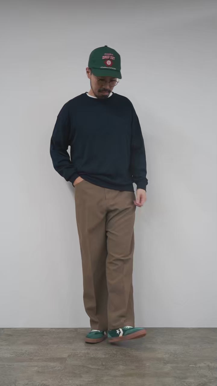 FRUIT OF THE LOOM（フルーツオブザルーム） ニットライクセーター