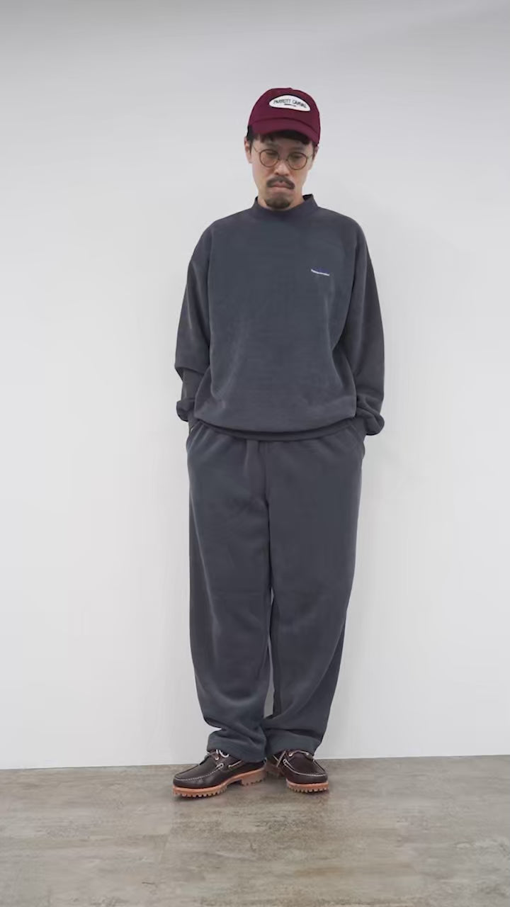 THOUSAND MILE（サウザンドマイル） ニットフリース モック＆ロング