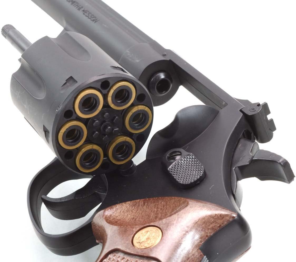 クラウンモデル】S&W M29 .44マグナム 6インチ ホップアップエア