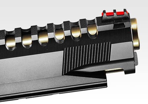 東京マルイ】ハイキャパ5.1 ゴールドマッチ（2026年2月下旬発売・予約