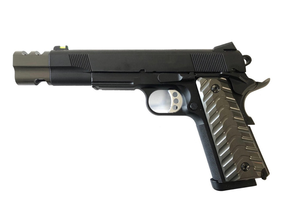 Carbon8】M45シリーズ共用 アグレッシブ・コンペンセイター（2025年10