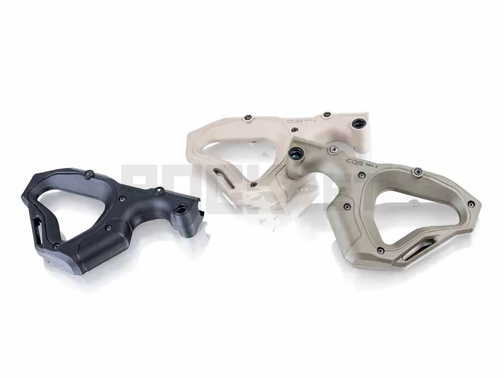 HERA】 CQR FRONT GRIP GEN.2 - Black（2025年3月14日再入荷） – ROCK-et