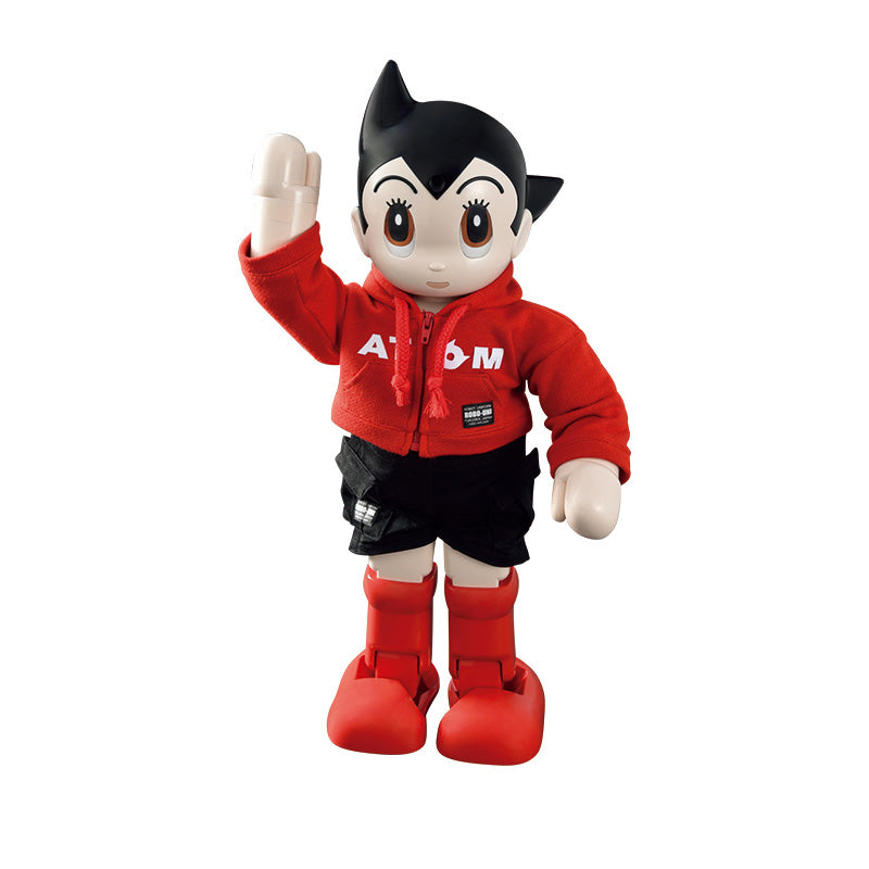 ATOMウェア(表紙版)パーカー – ROBO-UNI