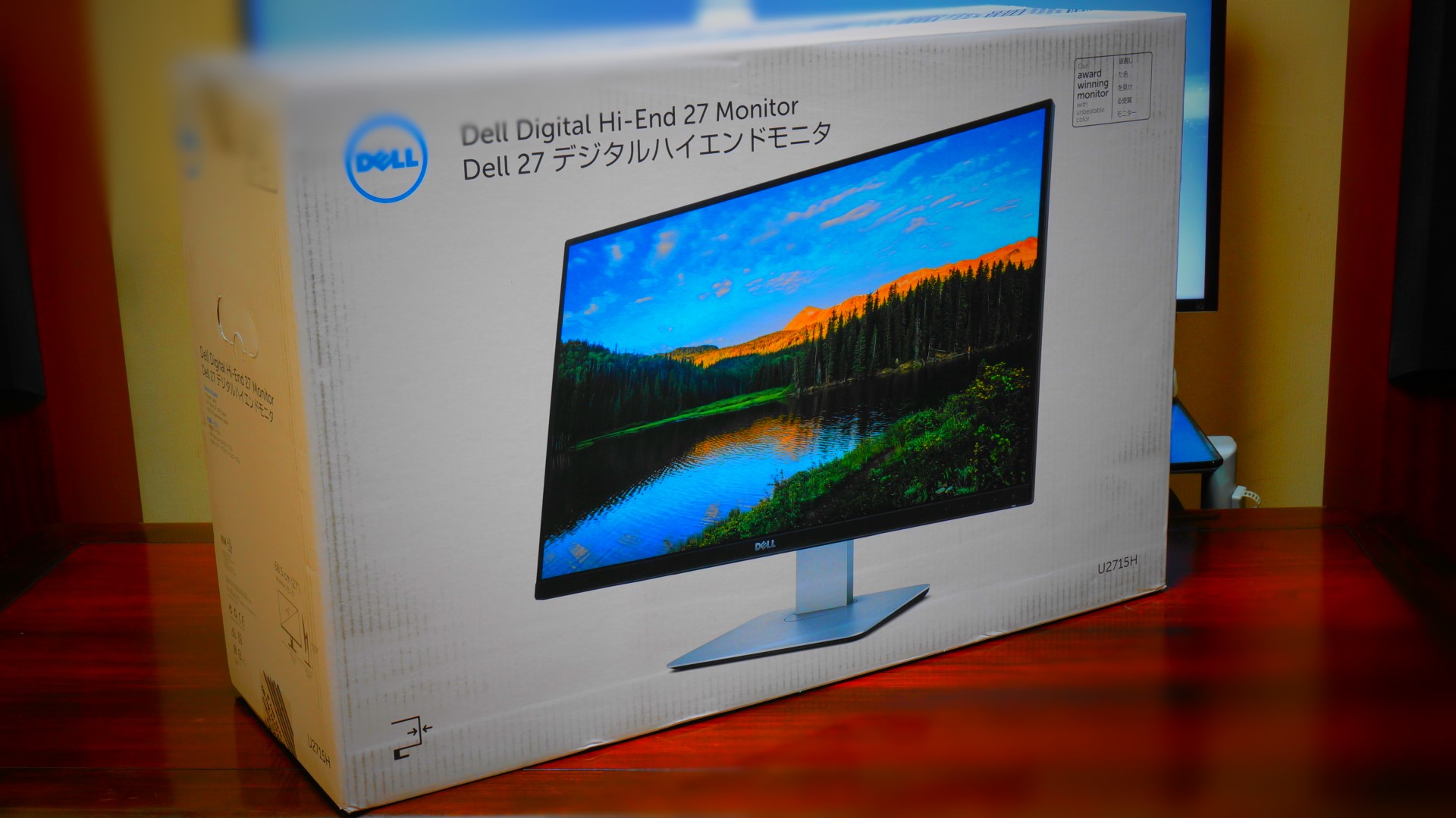 6976/6977 2台 DELL U2715H 27型 WQHD HDMI Amazon.com: Dell