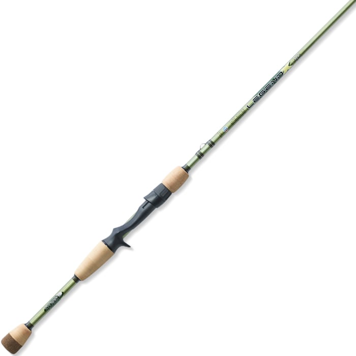 セントクロイ LBTC71MHF St. Croix Rod レジェンド St. Croix