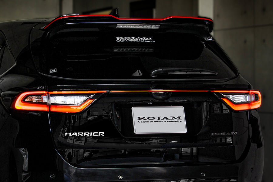 ハリアー 60系 後期】ROJAM リアイルミブレード – ROJAM ストア