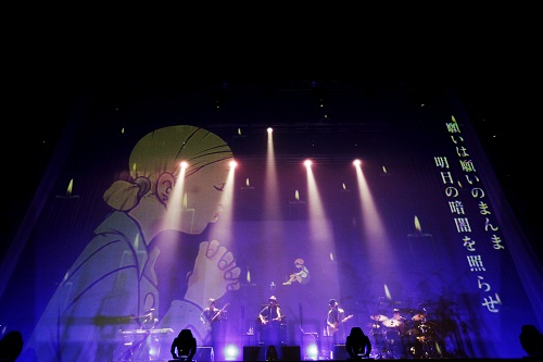 amazarashi、夏に大阪・名古屋・東京でのライブツアー開催を発表