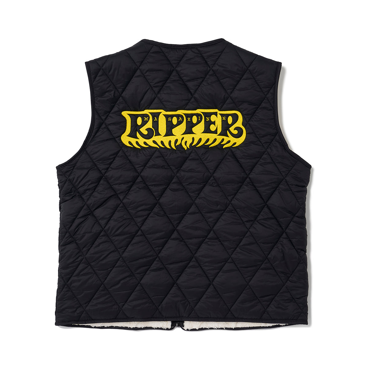 RIPPER Vest – ROLLER magazine