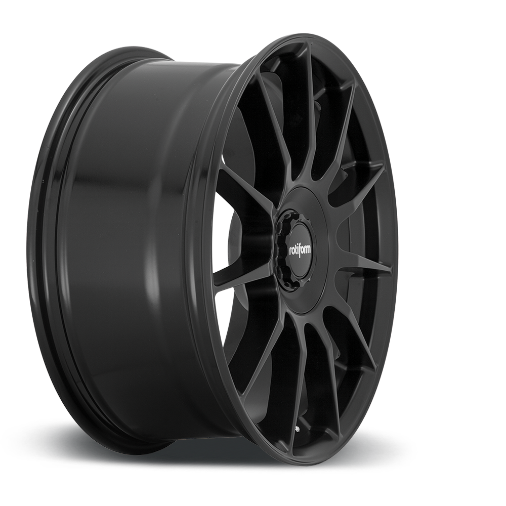 rotiform | DTM SATIN BLACK