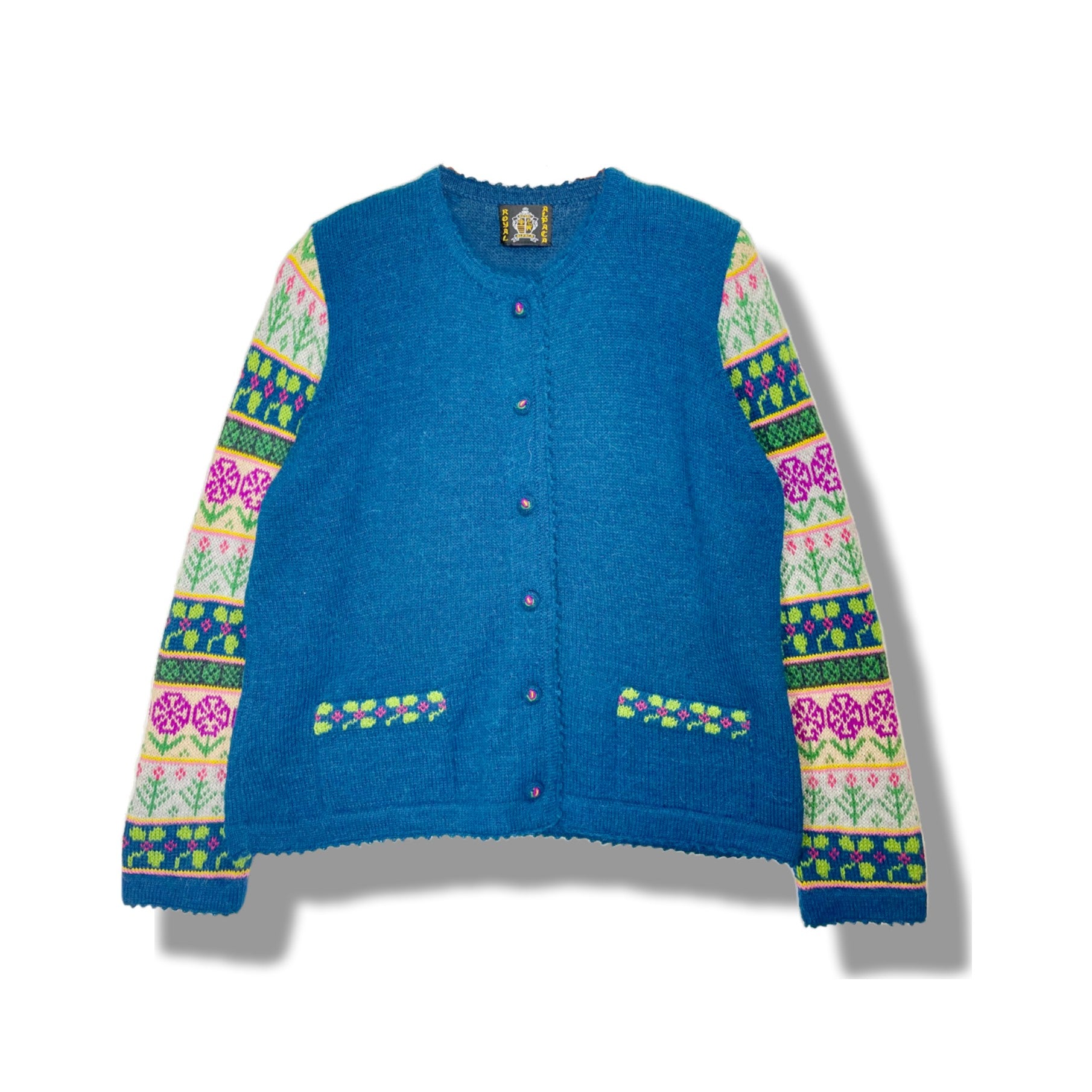 オンライン限定特価》ニット / カーディガン / アルパカ100