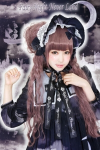 ☪·̩͙✩Fairy Night Never Land✩☪·̩͙2月2日(土)より再販予約スタート