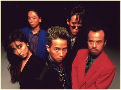 BARBEE BOYS IN 武道館 Sexy Beat Magic ソニー・ミュージック