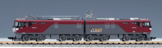 鉄道模型専門店 通販 EH500 3次形 新塗装 カトー(KATO) Nゲージ