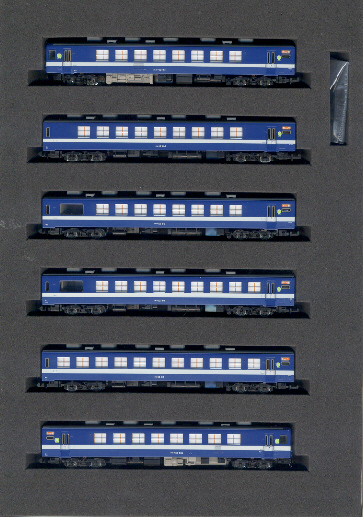 鉄道模型専門店 通販 12系お座敷列車 くつろぎ 旧塗装セット