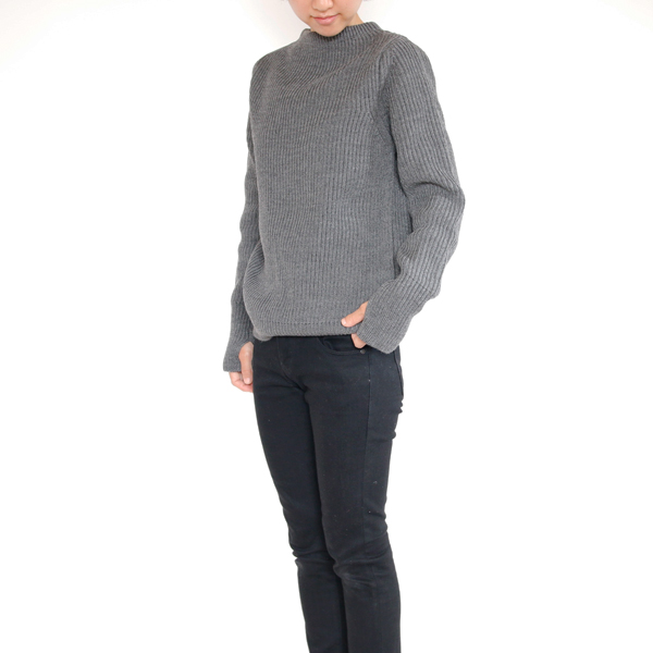 海の国から届いた、一生もののセーラーセーター。ANDERSEN-ANDERSEN