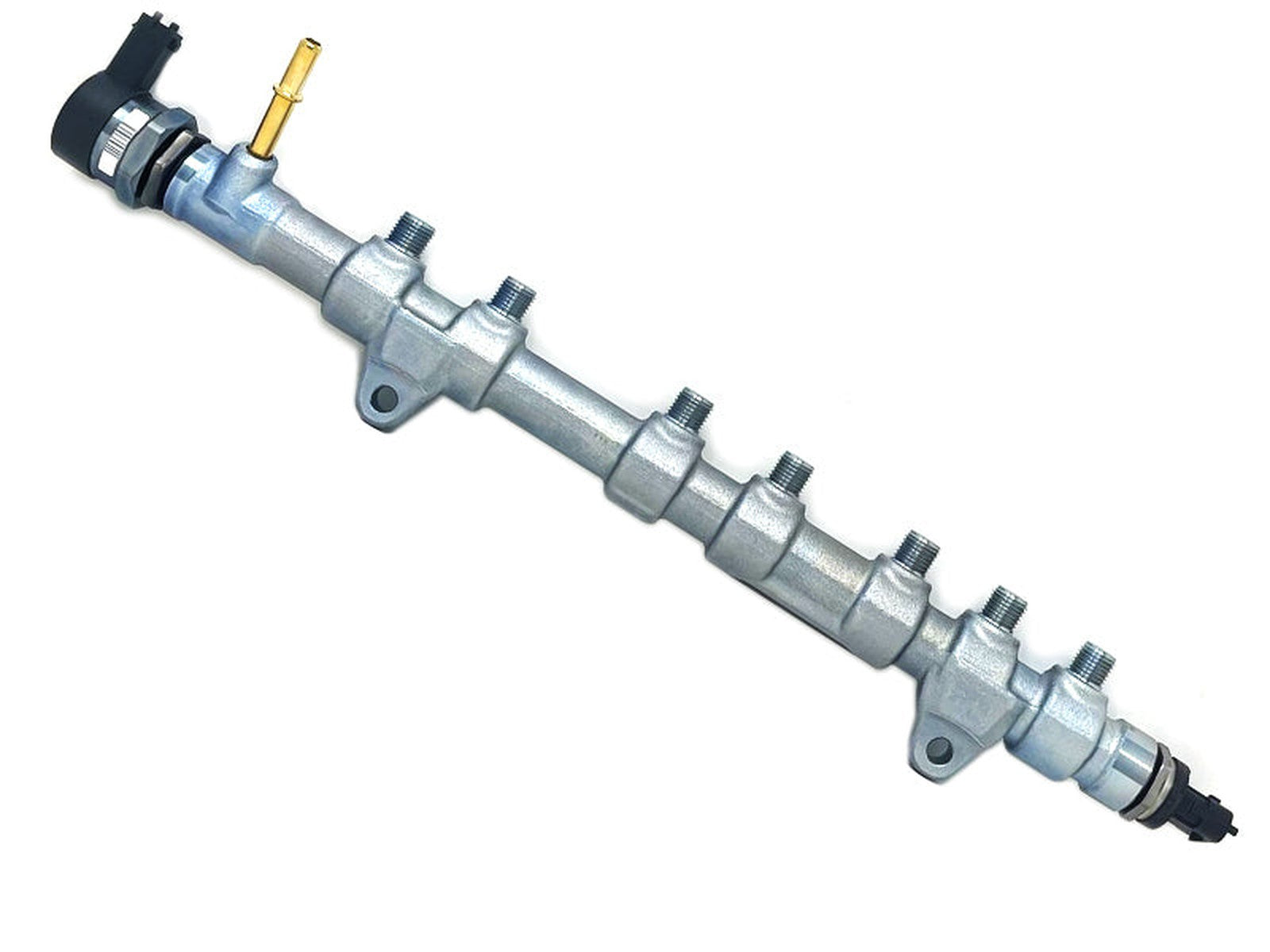 BC3Z9D280B OE Fuel Supply Manifold Assembly, Left Hand Driver Side